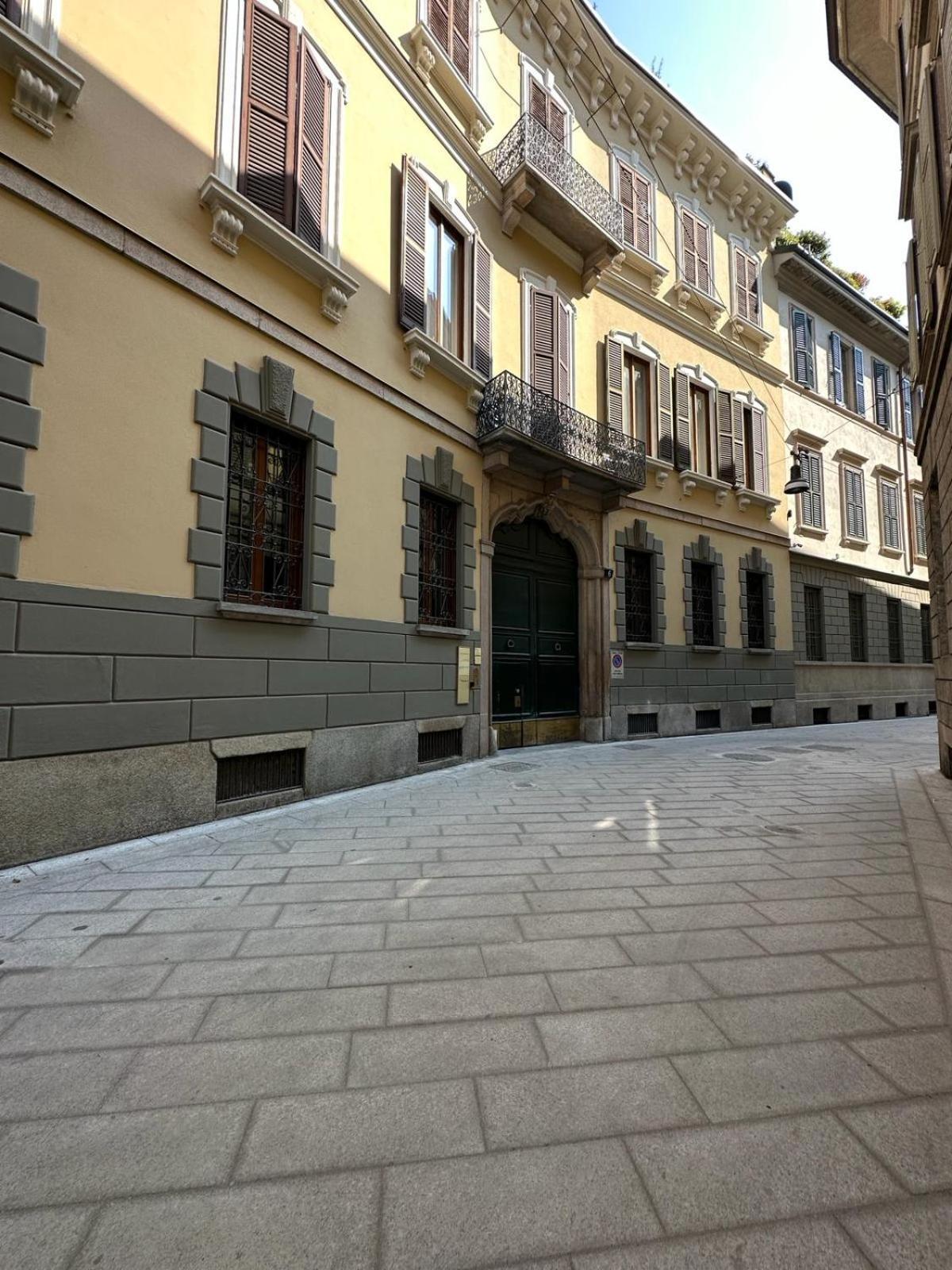 Cuore Di Brera, Unique Location, Great Charm Милан Экстерьер фото