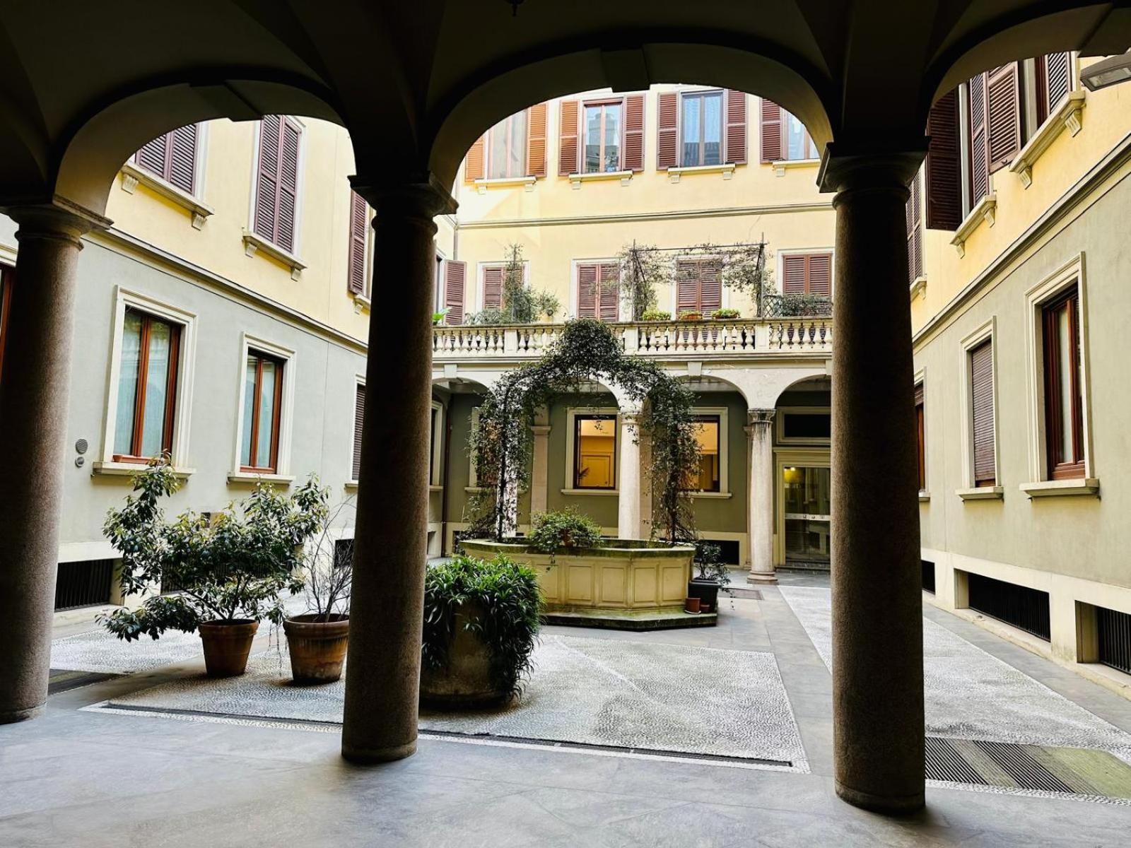 Cuore Di Brera, Unique Location, Great Charm Милан Экстерьер фото