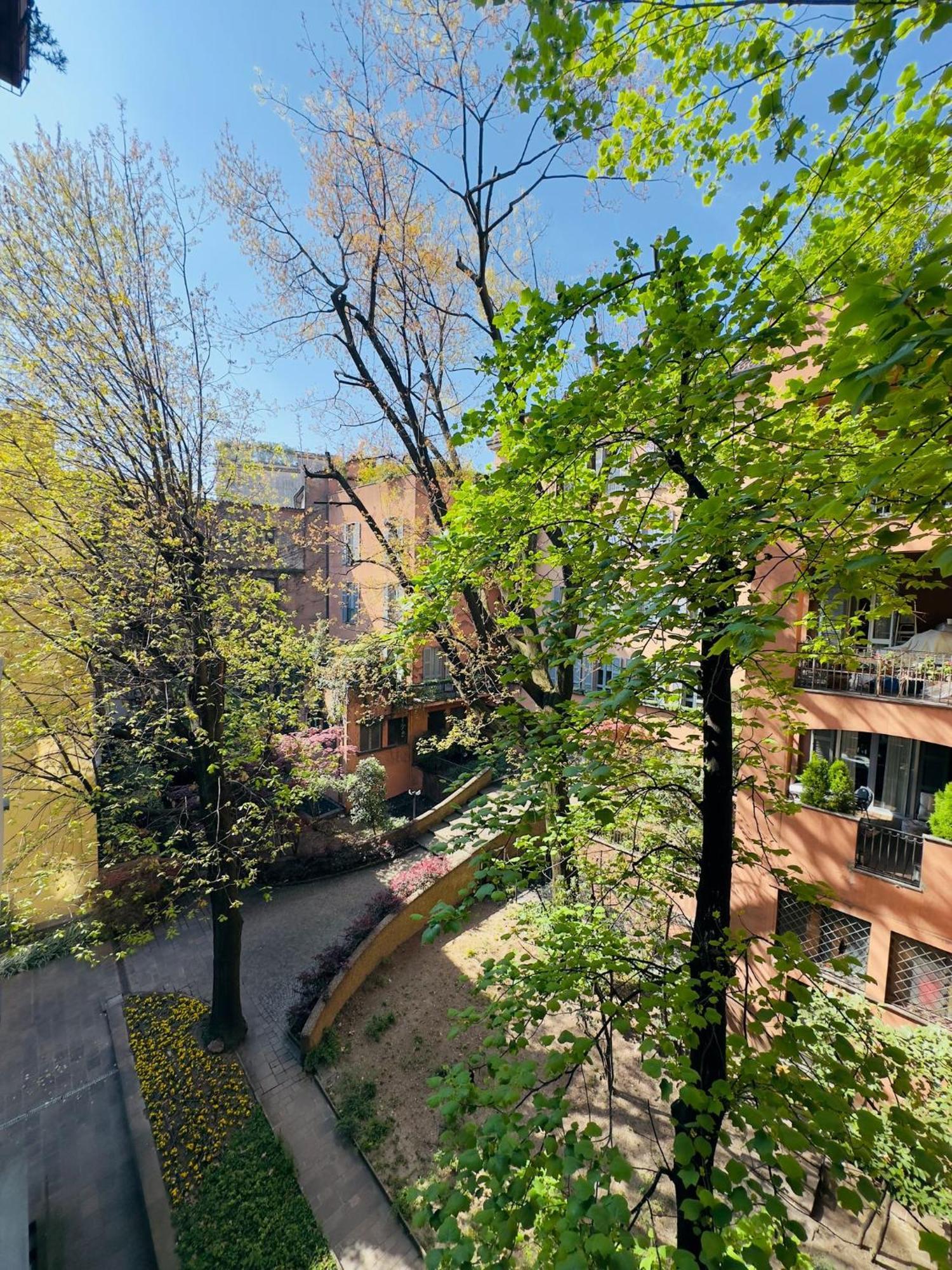 Cuore Di Brera, Unique Location, Great Charm Милан Экстерьер фото